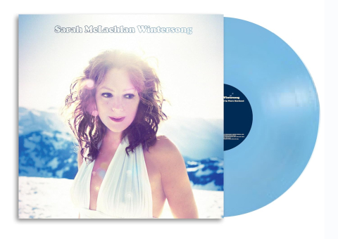 Muzica - Sarah Mclachlan - Wintersong - LP