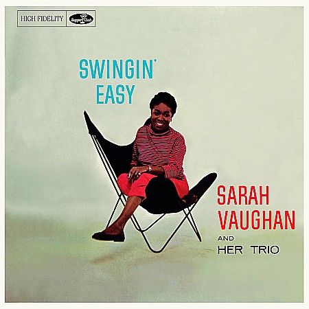 Muzica - Sarah Vaughan - Swingin' Easy (180g Audiophile Pressing) - LP