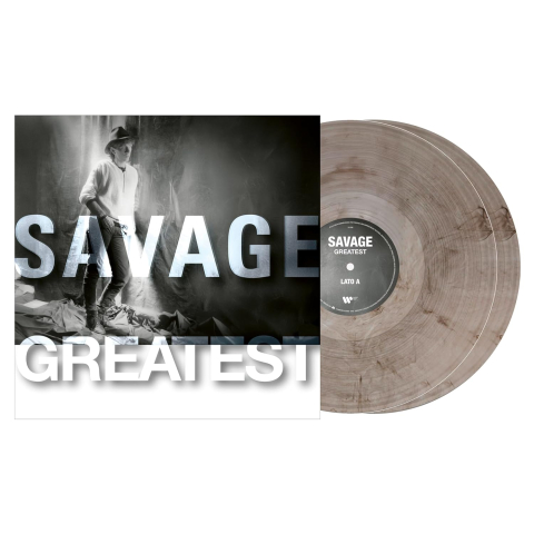 CD - Savage - Greatest - CD