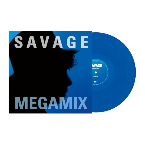 Muzica - Savage - Megamix - LP