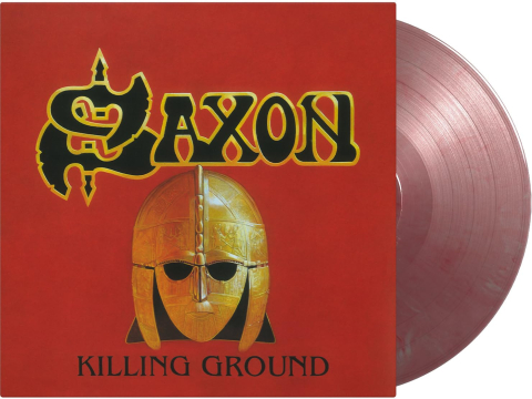 Vinyl - Saxon - Killing Ground (180g Audiophile Pressing) - LP
