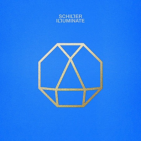 Muzica - Schiller - Illuminate, Blue Transparent (180g Audiophile Pressing) - 2LP