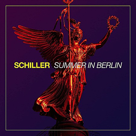 CD - Schiller - Summer In Berlin - 2CD