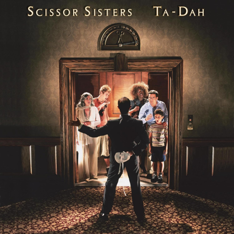 Muzica - Scissor Sisters - Ta Dah! -Hq/ - 2LP