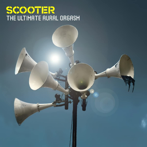 CD - Scooter - The Ultimate Aural Orgasm - 2CD