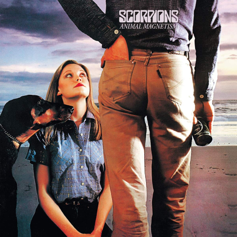 Muzica - Scorpions - Animal Magnetism (50Th Anniversary Deluxe Edition) - CD