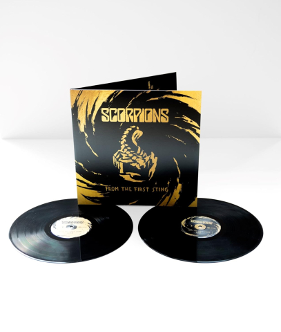 Muzica - Scorpions - From The First Sting - 2LP