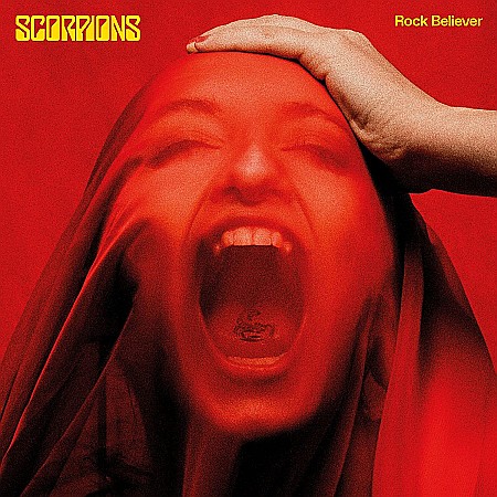 Muzica - Scorpions - Rock Believer(180g Audiophile Pressing) - LP