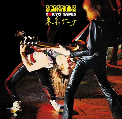 Muzica - Scorpions - Tokyo Tapes -Reissue- - 3LP