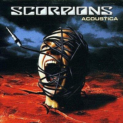 DVD - Scorpions-Acoustica-DVD