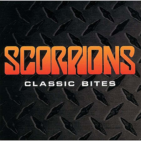 CD - Scorpions-Classic Bites-CD