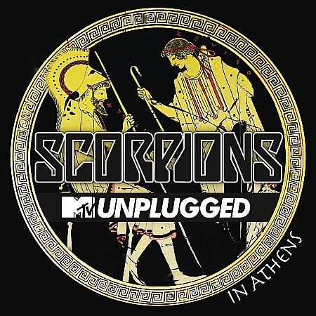 CD - Scorpions-MTV Unplugged in Athens-2CD