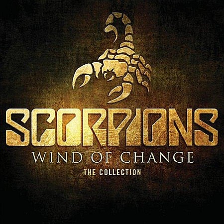 CD - Scorpions-Wind Of Change: The Collection-CD