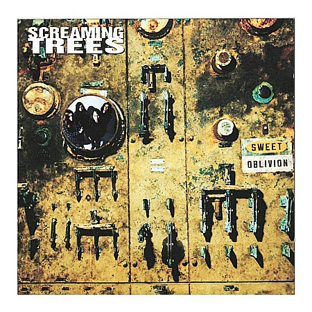 Vinyl - Screaming Trees-Sweet Oblivion-LP