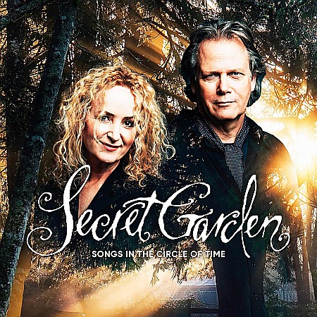 CD - Secret Garden - Songs In The Circle Of Time - CD