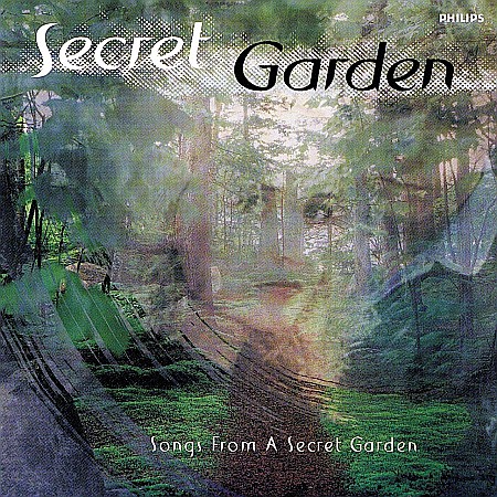 CD - Secret Garden-Songs From A Secret Garden-CD