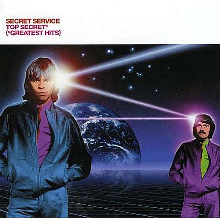 CD - Secret Service-Gold: Best Of (Super Disco Hit !)-CD