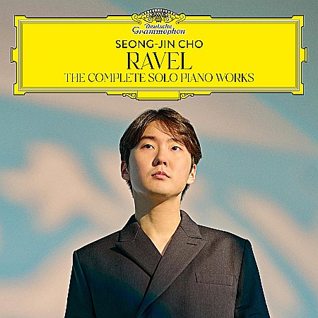 CD - Seong-Jin Cho - Ravel: The Complete Solo Piano Works - 2CD