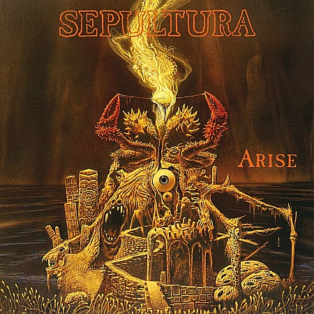 CD - Sepultura - Arise - CD