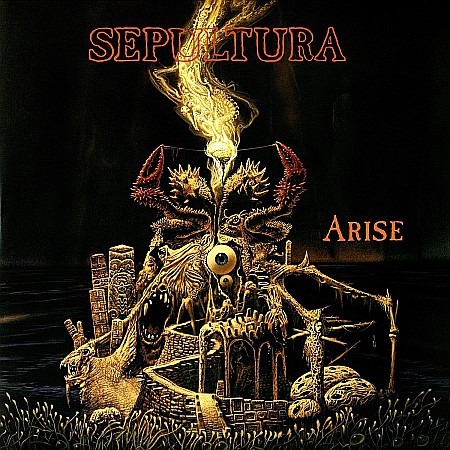 Muzica - Sepultura-Arise-2LP