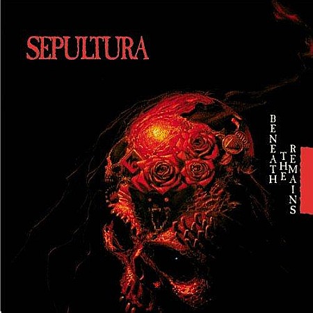 CD - Sepultura-Beneath The Remains-CD