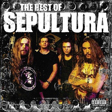 CD - Sepultura-Best Of...-CD