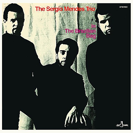 Vinyl - Sergio Mendes Trio - In The Brazilian Bag (180g Audiophile Pressing) - LP