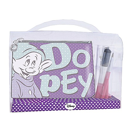 Accesorii - Set cadou (geanta cosmetice si accesorii) Dopey