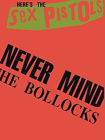 CD - Sex Pistols - Never Mind The Bollocks.. - CD