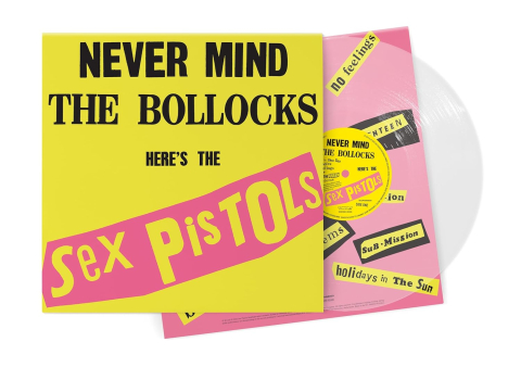Vinyl - Sex Pistols - Never Mind The Bollocks, Here'S The Sex Pistols - LP