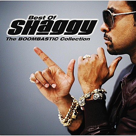 CD - Shaggy-Best Of-CD