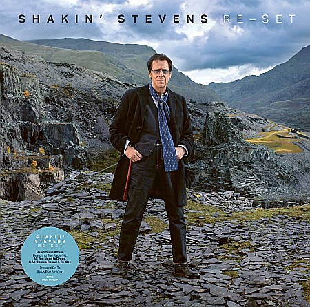 Muzica - Shakin' Stevens - Re-Set - LP