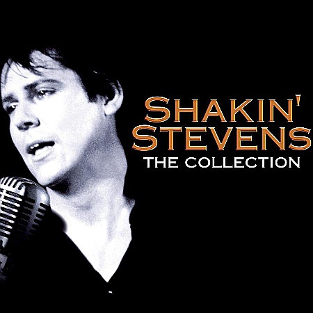 CD - Shakin Stevens-The Collection-CD