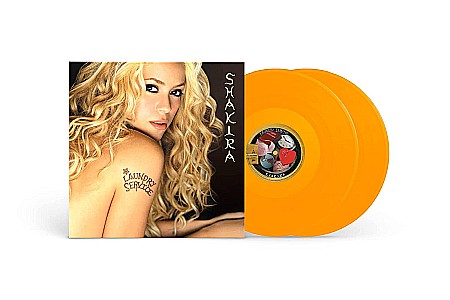 Vinyl - Shakira - Laundry Service - 2LP