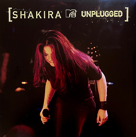 Vinyl - Shakira - Mtv Unplugged - 2LP