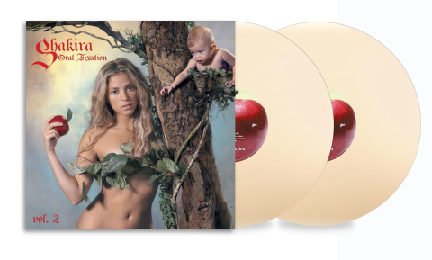 Muzica - Shakira - Oral Fixation Vol. 2 - 2LP