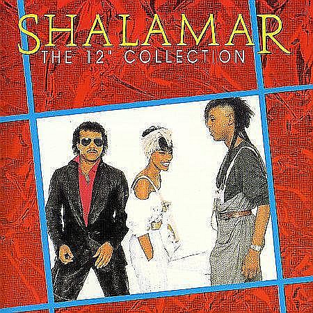 CD - Shalamar-12 Collection (Super Disco Hit !)-CD