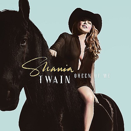 CD - Shania Twain - Queen Of Me - CD