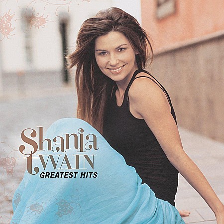 CD - Shania Twain-Greatest Hits-CD