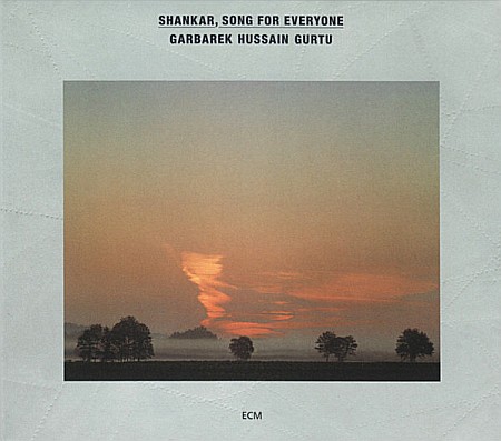 CD - Shankar - Song For Everyone - CD