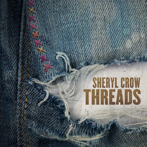 CD - Sheryl Crow - Threads - CD