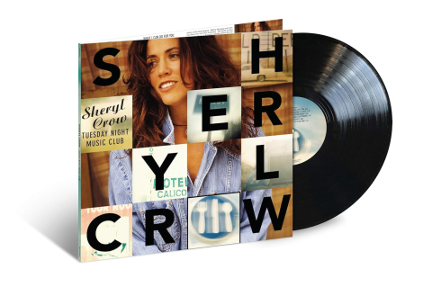 Vinyl - Sheryl Crow - Tuesday Night Music Club - LP