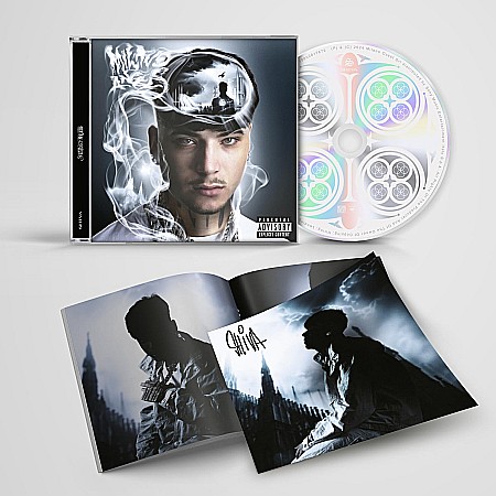 CD - Shiva - Milano Angels - CD