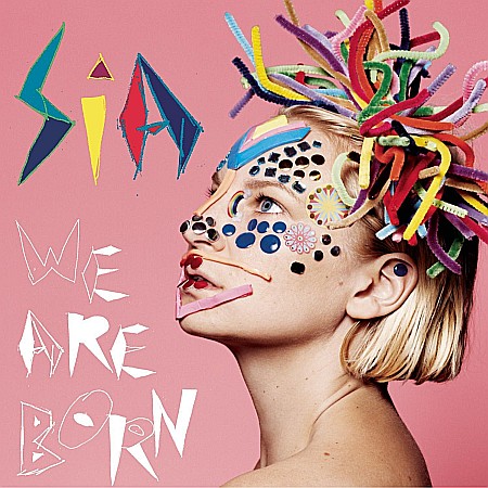 Vinyl - Sia-We Are Born-LP