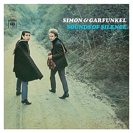 Muzica - Simon & Garfunkel-Sounds Of Silence-LP