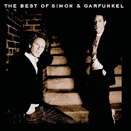 CD - Simon & Garfunkel-The Best Of Simon & Garfunkel-CD