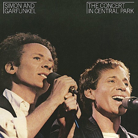 Vinyl - Simon & Garfunkel-The Concert In Central Park (180g Audiophile Pressing)-2LP