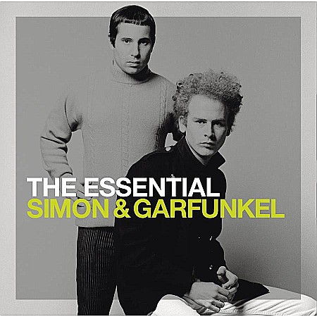 CD - Simon & Garfunkel-The Essential Simon & Garfunkel-2CD