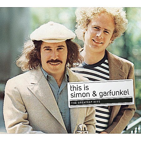 CD - Simon & Garfunkel-This Is (Greatest Hits)-CD