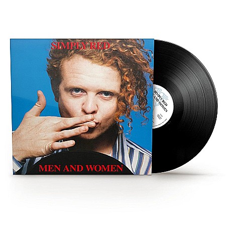Vinyl - Simply Red - Men And Women - LP